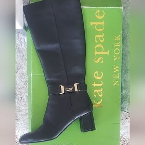 💫 Kate Spade New York: Hayden Tall Leather Boots
